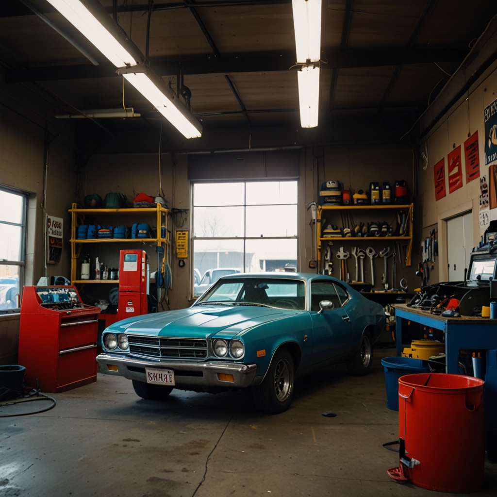 Mechanic repairs keyless entry at Albany, OR 97321 garage
