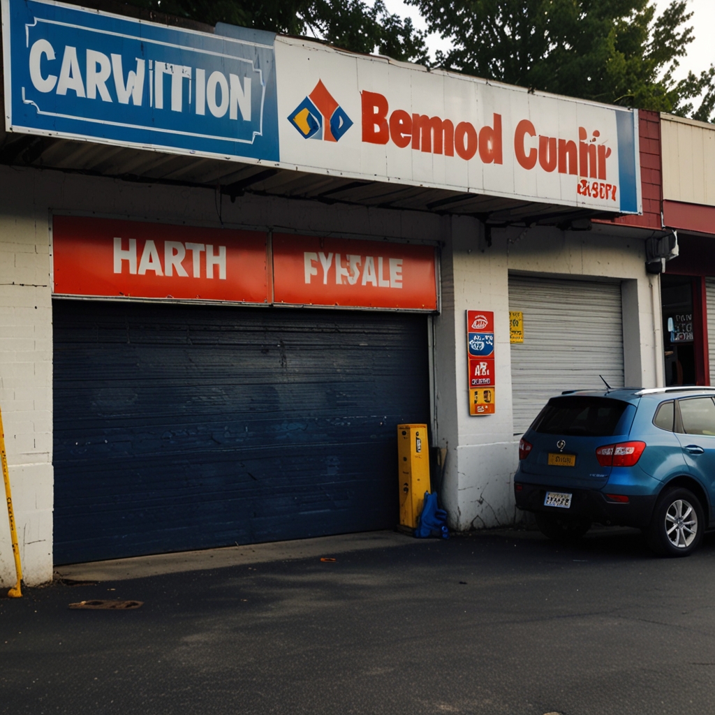 Wisconsin automotive specialist fixes control arms