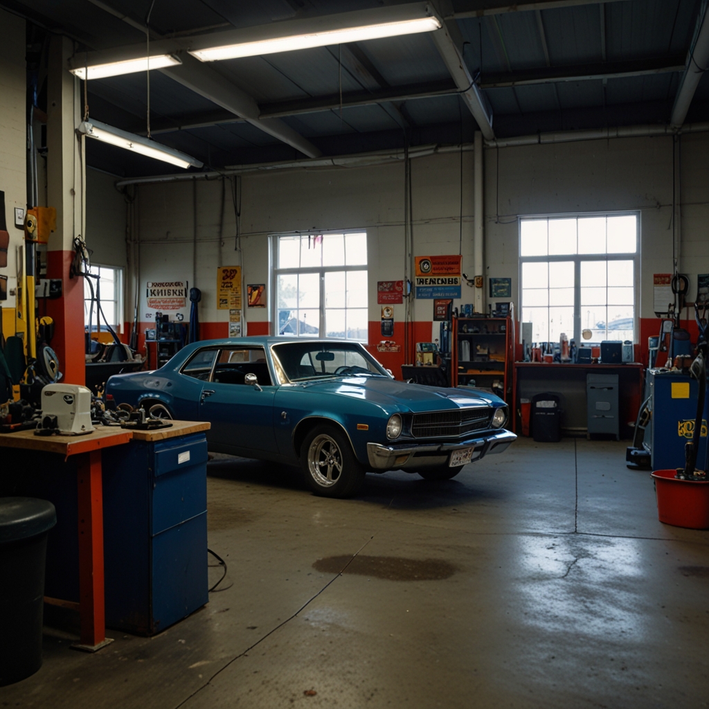 Auto repair expert in Bristol fixes suspension issues