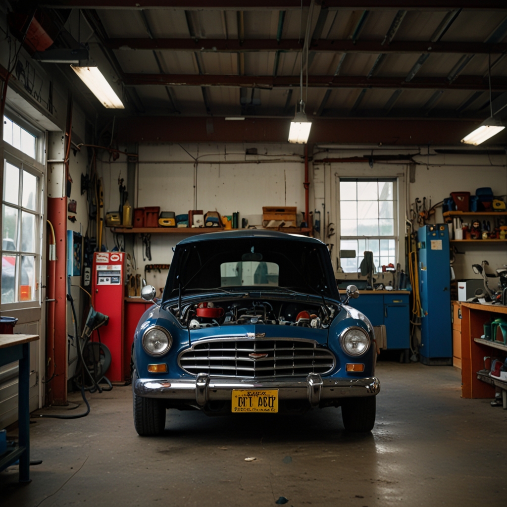 Madison, WI 53715 automotive specialist fixes idle controls