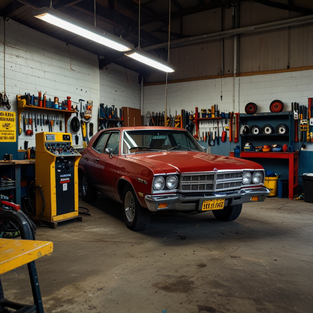 Wyoming garage offers clutch adjustments