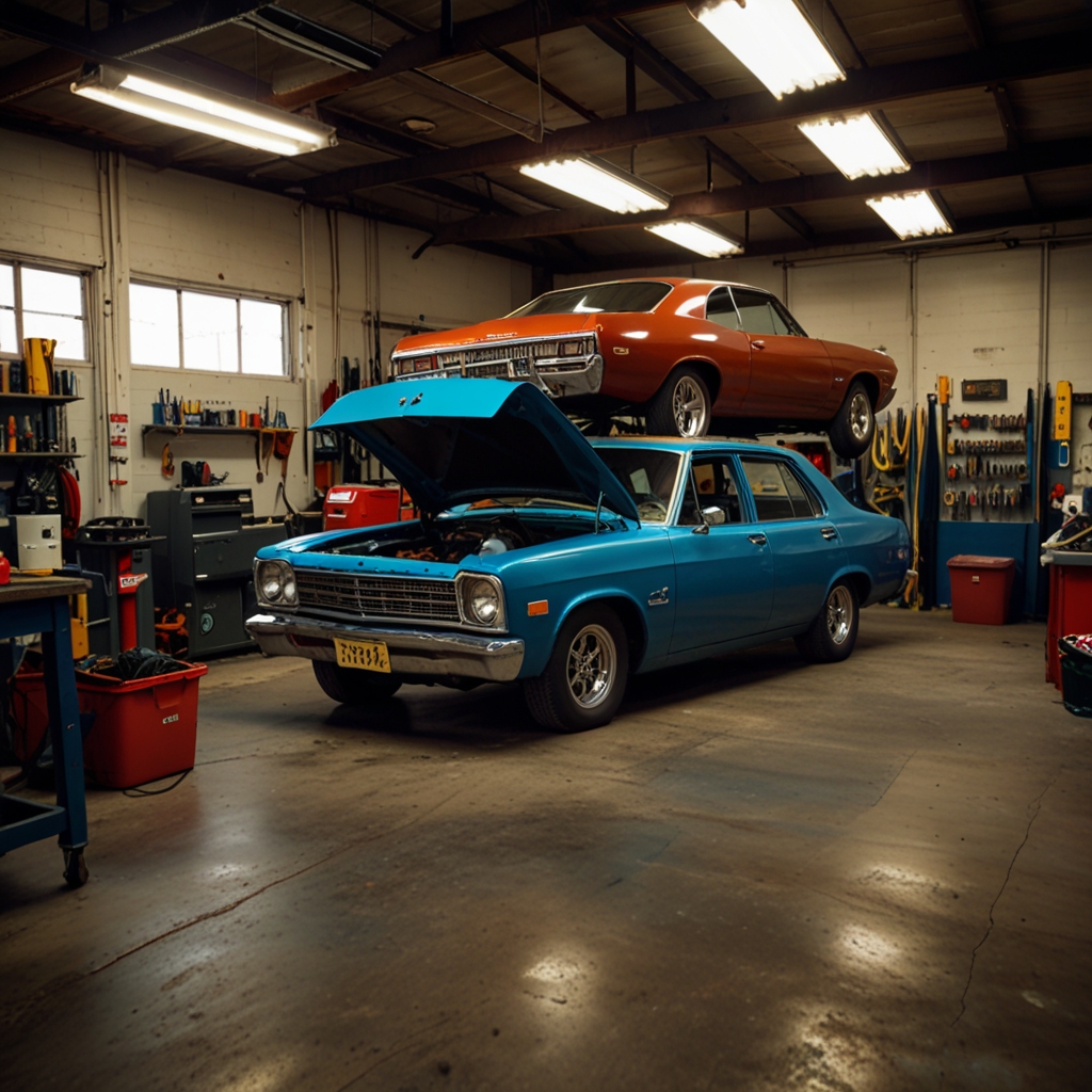 Skilled technician repairs alternators in Burrillville