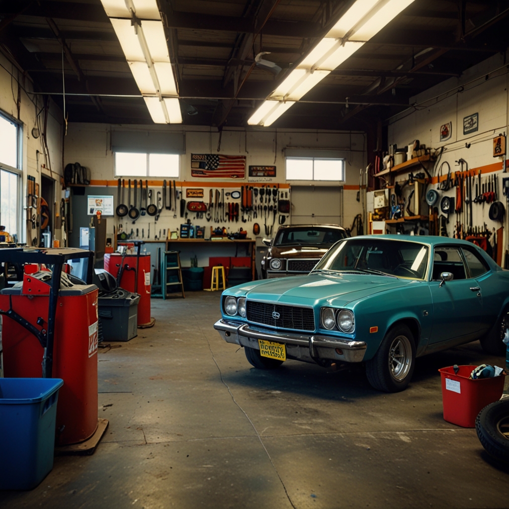 Auto repair expert in Minnesota fixes CV joints