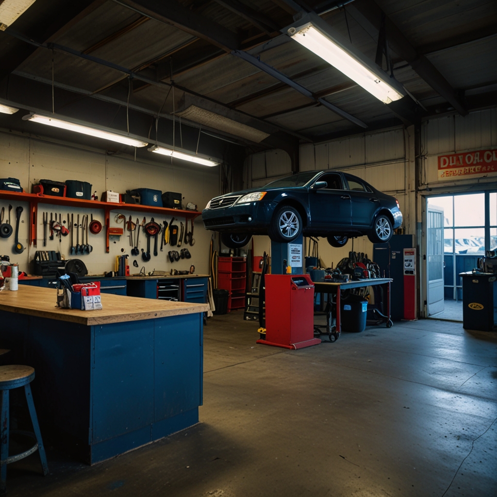 Air conditioning recharged at Waupaca auto center