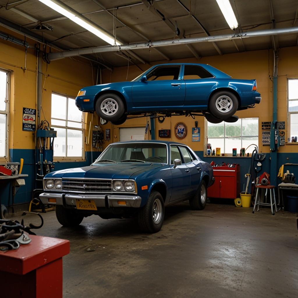 Baker City repair shop offers wheel balancing