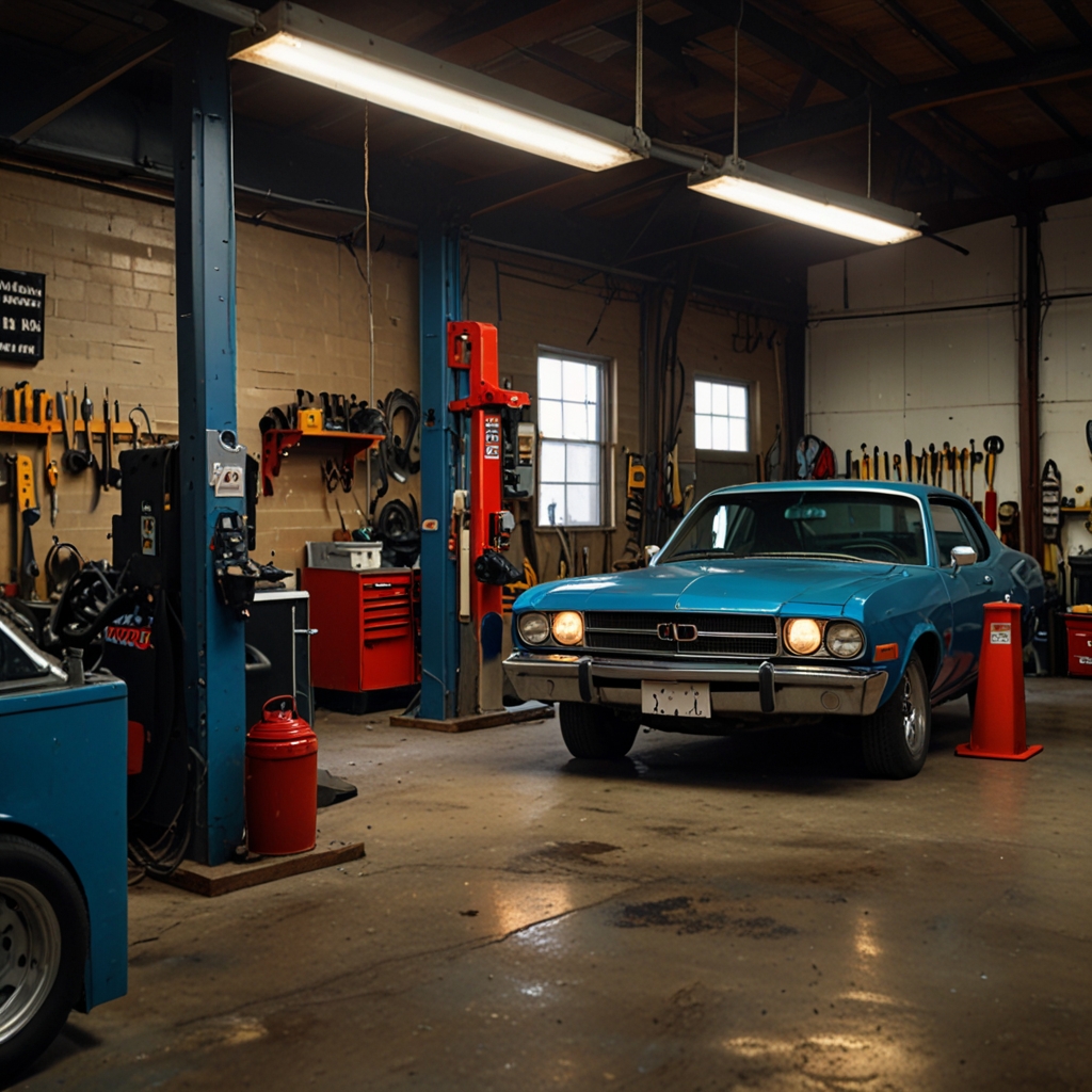 Ashland mechanic services electric vehicles