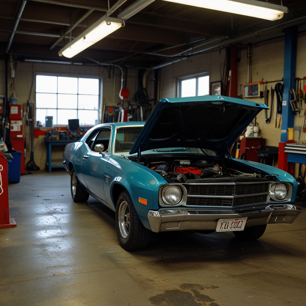 Rhode Island technician performs coolant flushes