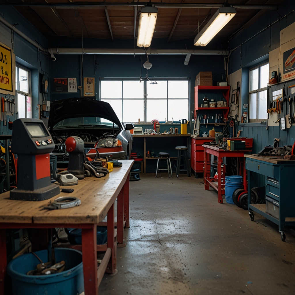 Auto repair expert in Eugene fixes fuel filters