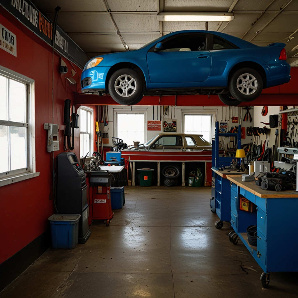 Northfield technician repairs throttle bodies