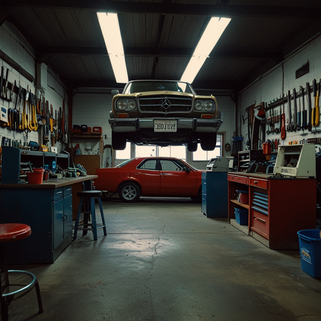 Berkeley Springs, WV 25411 mechanic replaces brake rotors