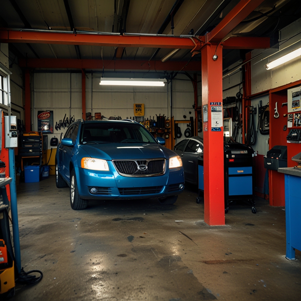 Ohio workshop offers engine overhaul