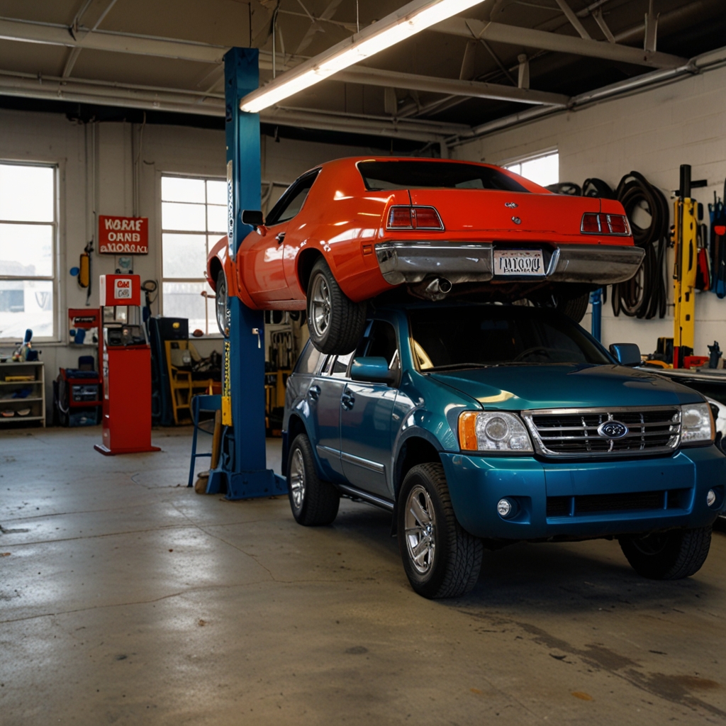 Wakefield, RI 02879 automotive specialist fixes cooling system leaks