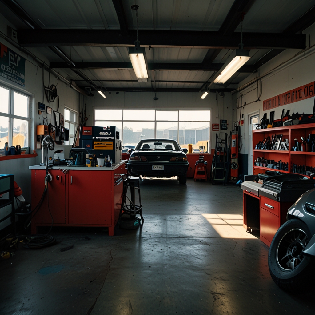 Experienced technician helps in Warren