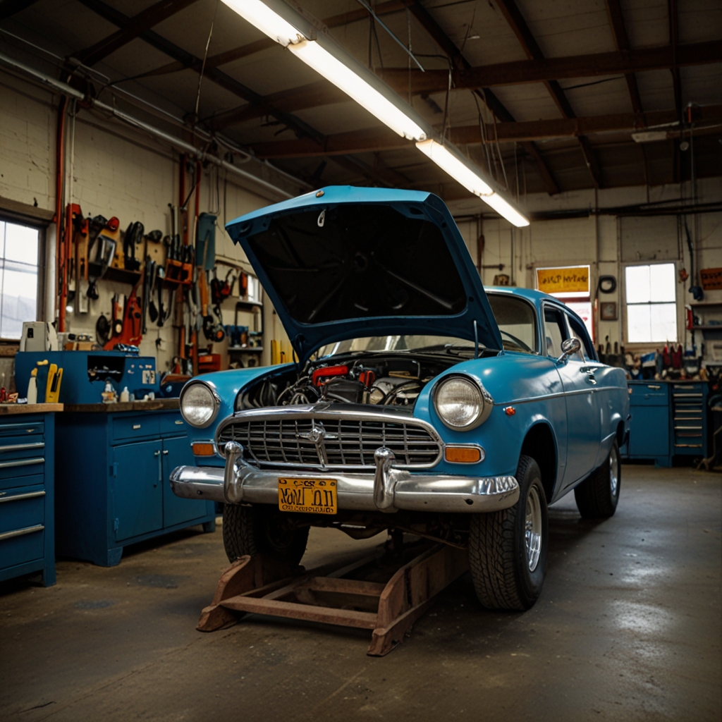 Auto repair expert in Onalaska fixes fuel filters