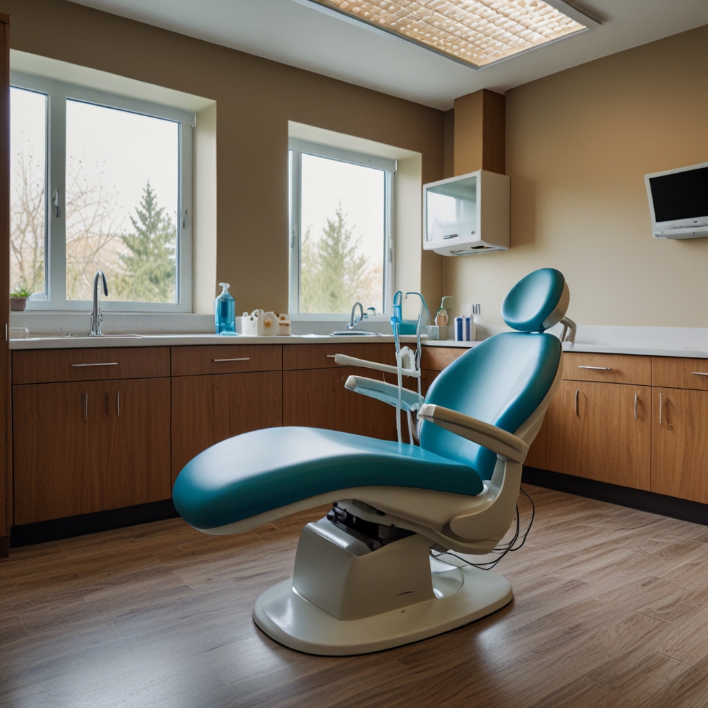 Cookeville dental clinic monitors sterilization supplies carefully here