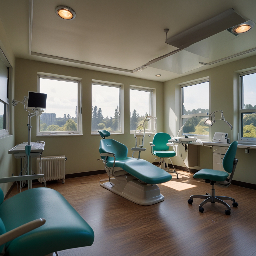 South Williamson, KY 41503 dentist carefully examines patient tooth structure integrity