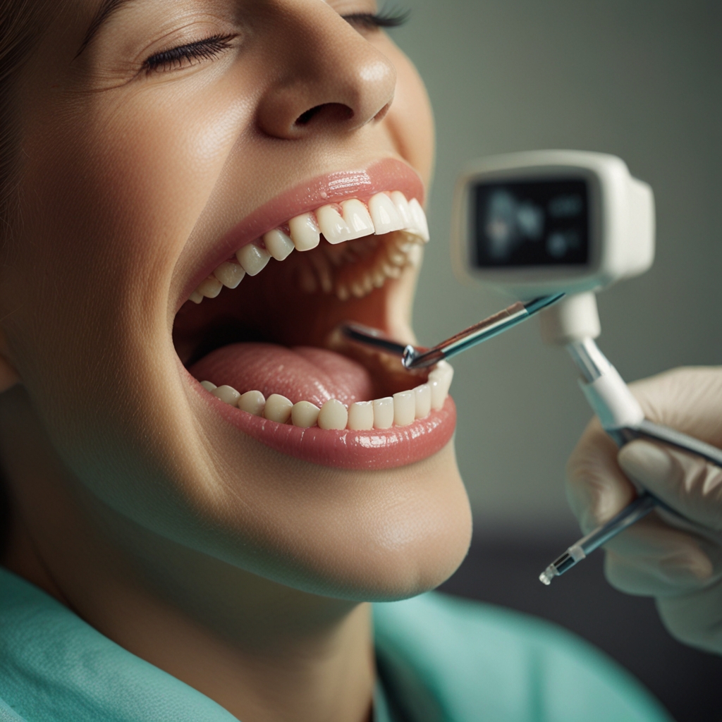 Ord dental clinic monitors sterilization supplies carefully here