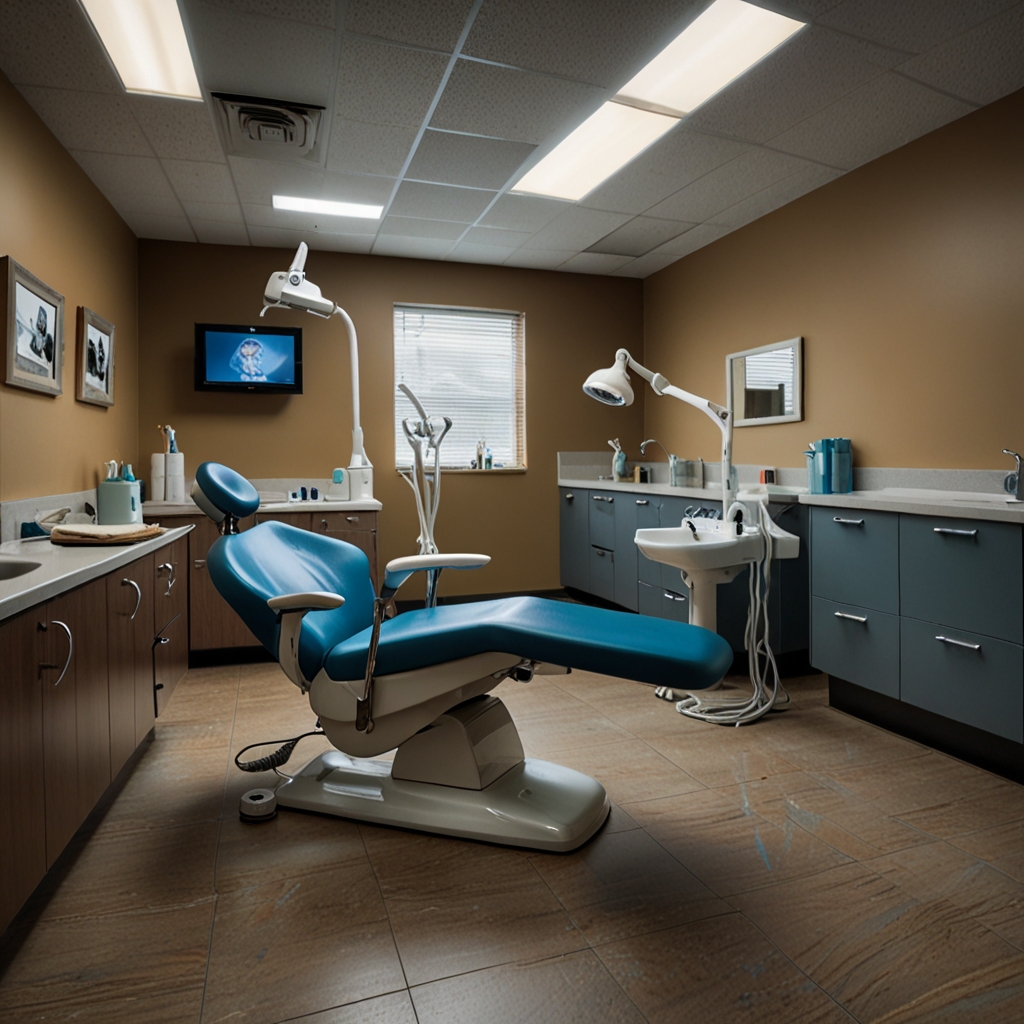 Experienced Nebraska dental team performs thorough examination