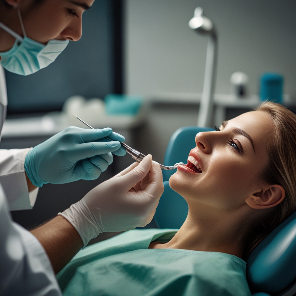 Troy dental clinic demonstrates excellent infection control system