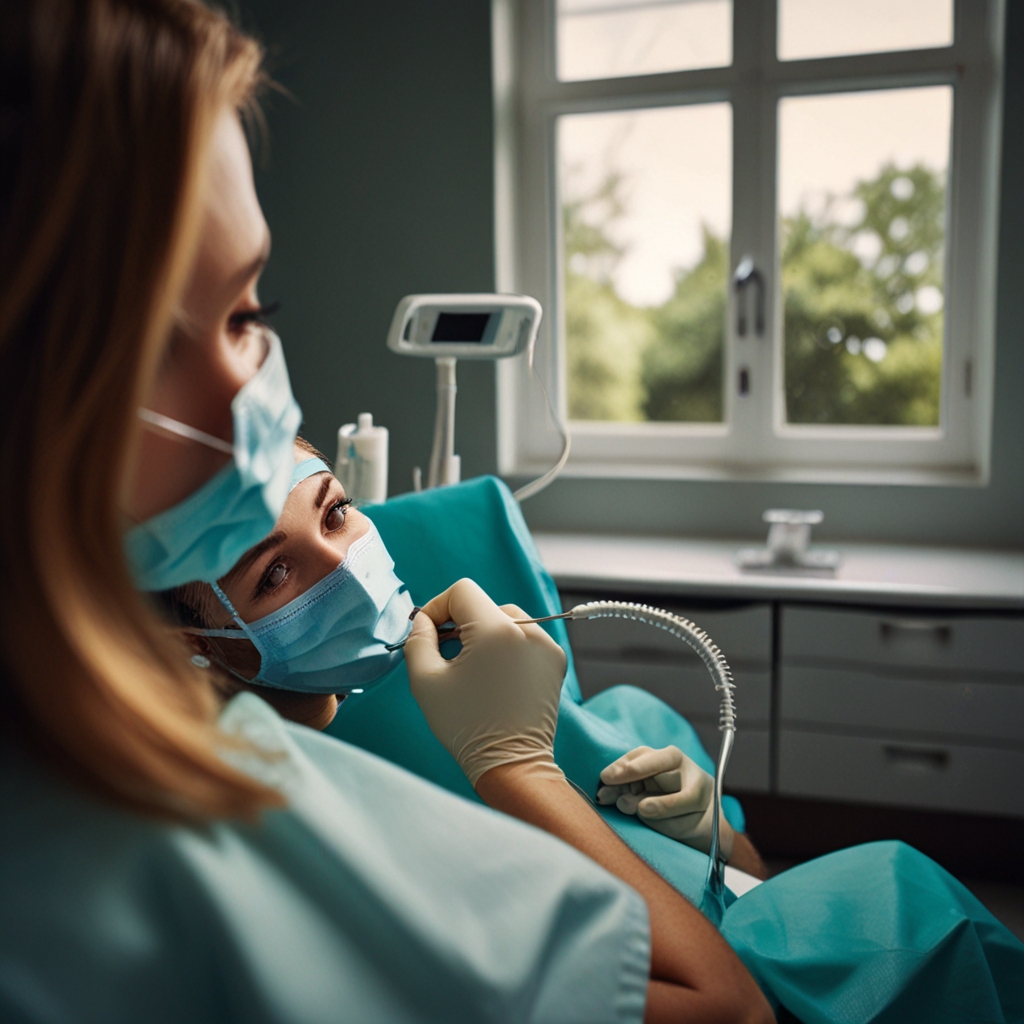 Wheeling, WV 26003 dentist utilizes advanced diagnostic technology effectively