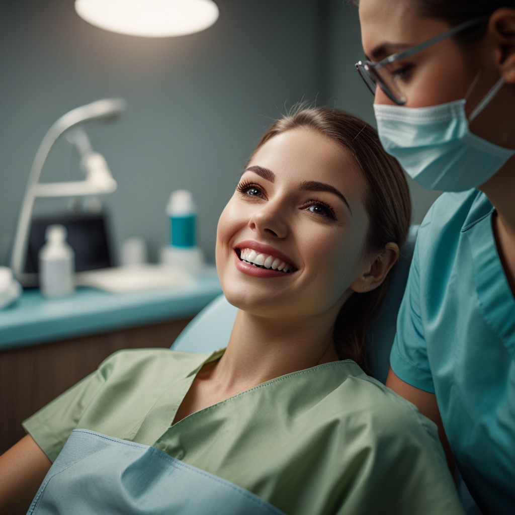 La Vista, NE 68128 dental clinic features state of art sterilization protocols