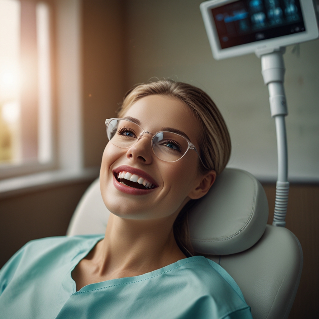 Tennessee dental clinic maintains comprehensive records here