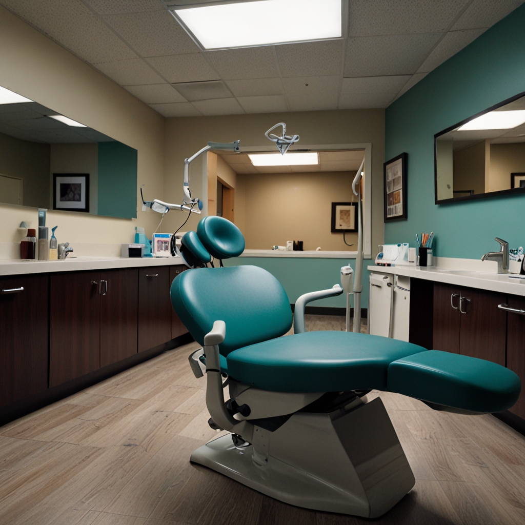 Friendly West Virginia dentist performs gentle dental procedures today