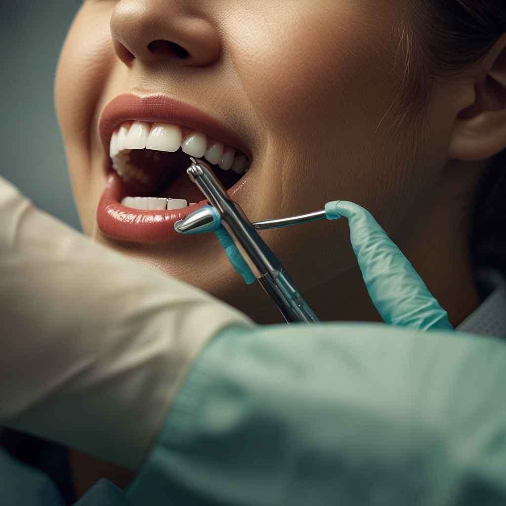 West Virginia dental office maintains infection control logs carefully