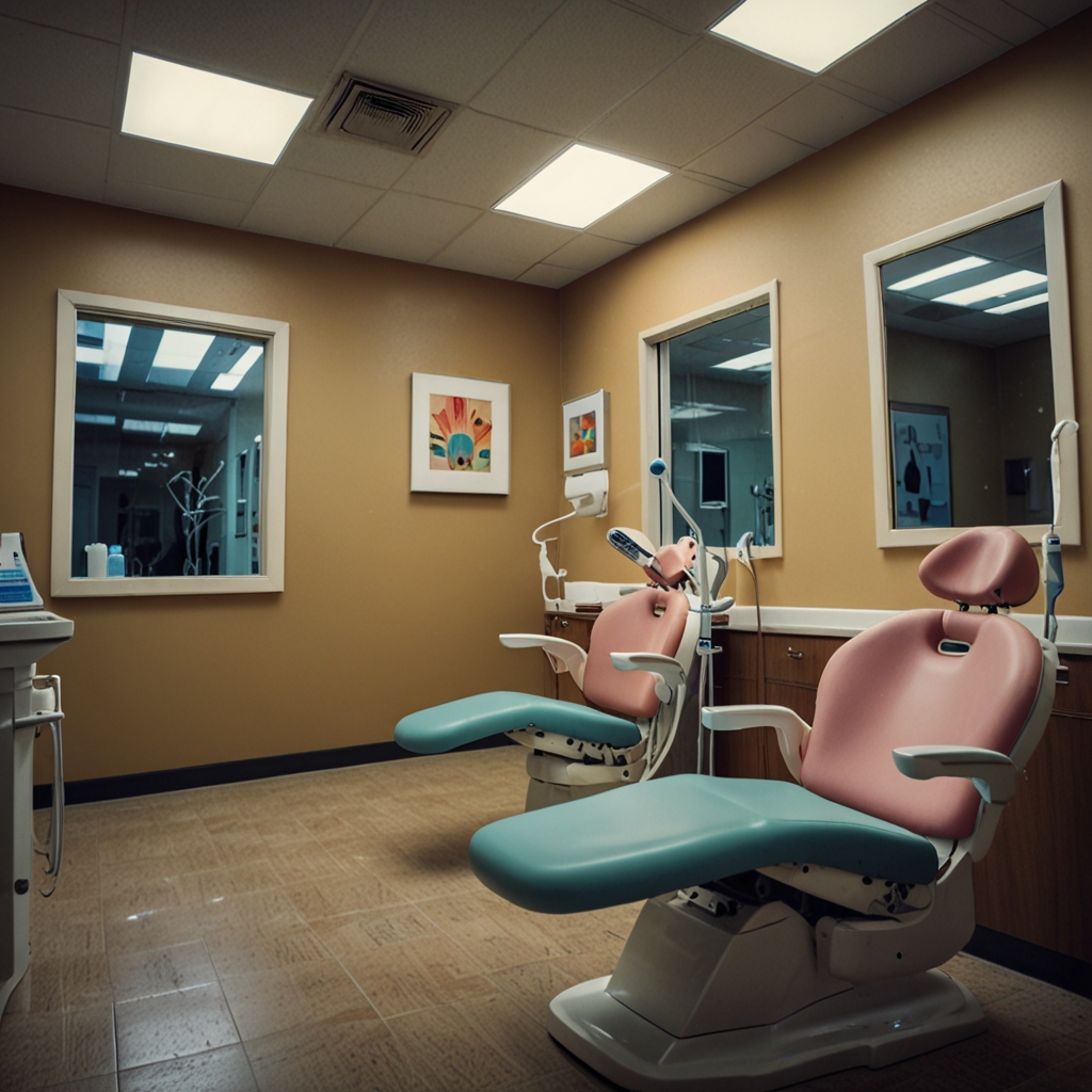 Kansas City dentist arranges sterilization supplies systematically now