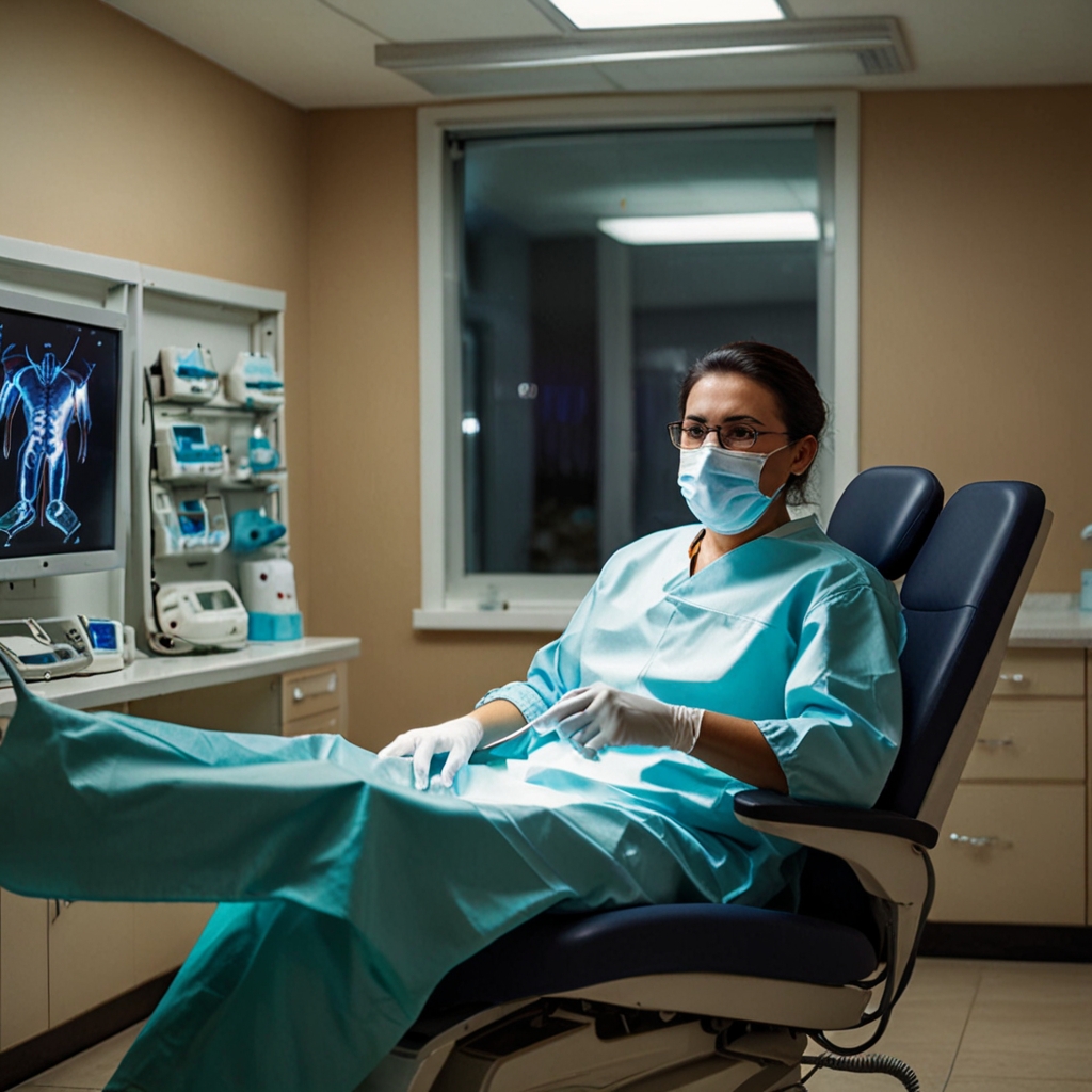 Lebanon, TN 37087 dentist organizes dental records with systematic precision