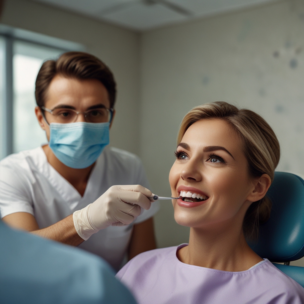 Kansas City dental practice performs thorough screening tests