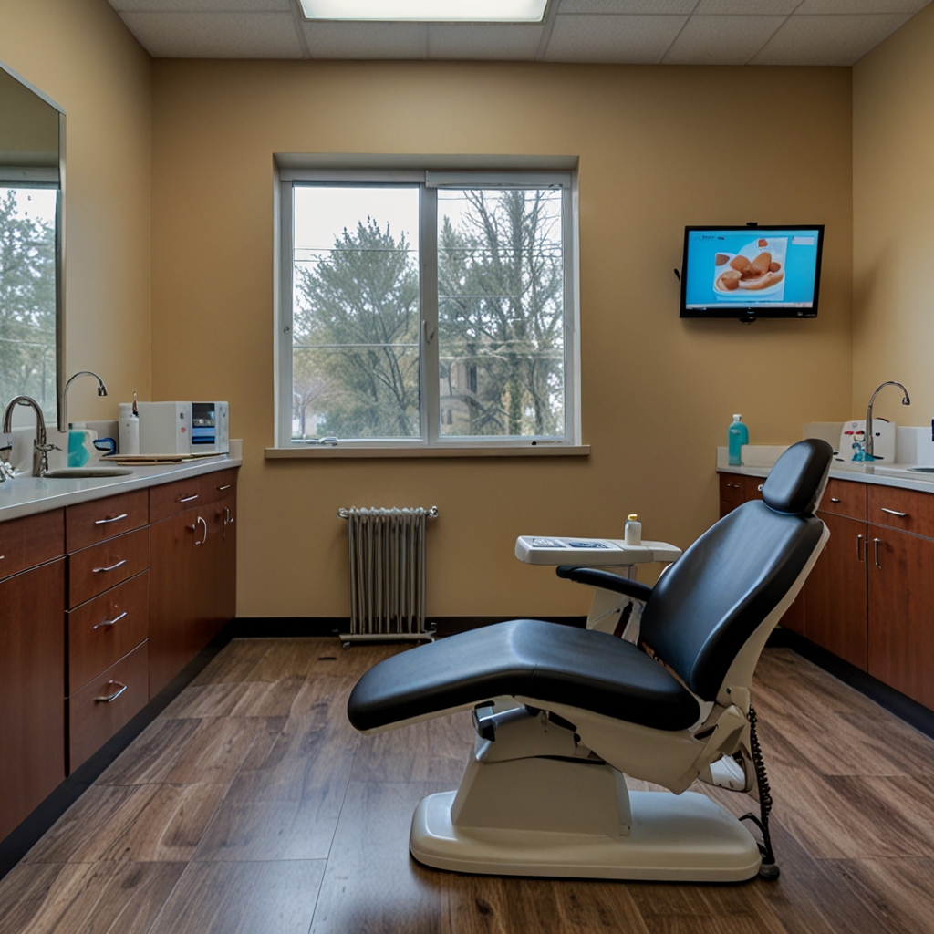 Miles City dentist utilizes innovative digital scanning technologies here