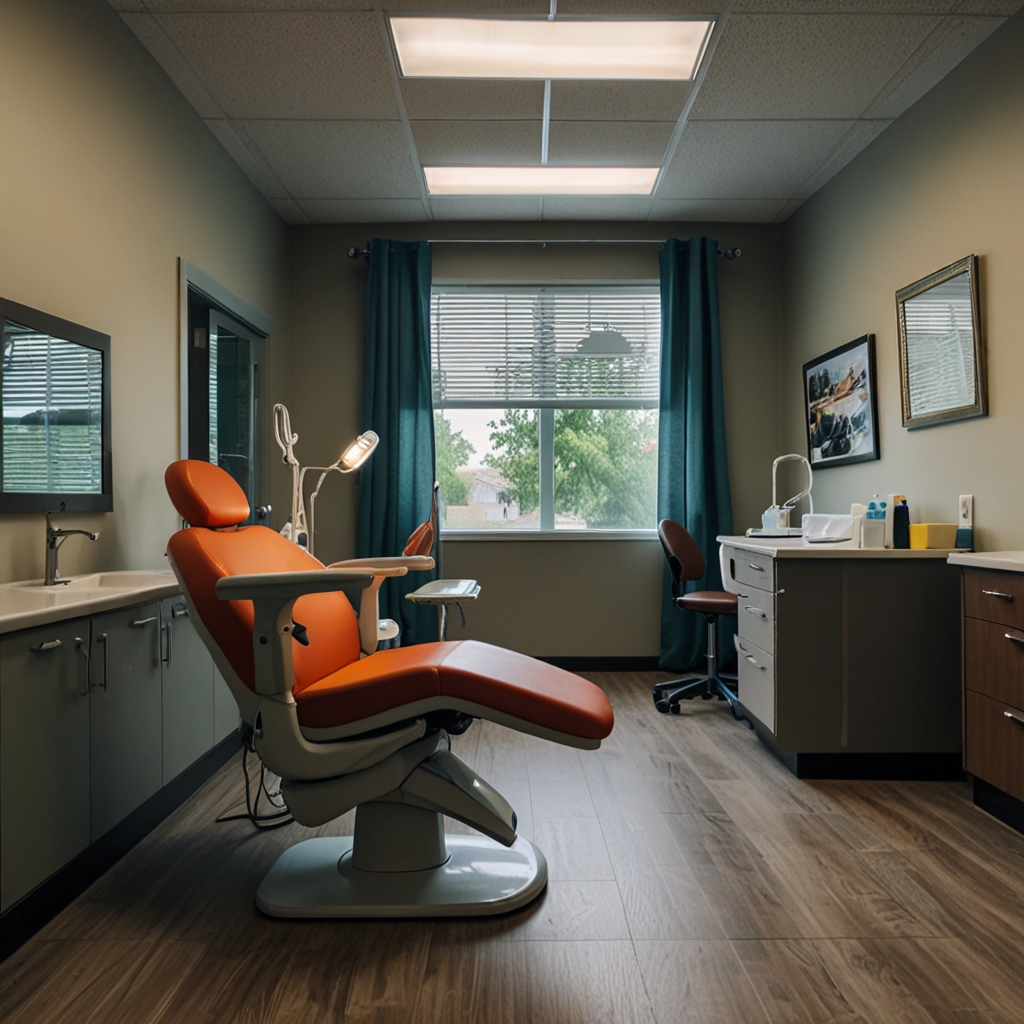 Skilled Nebraska dental staff updates medical history documentation