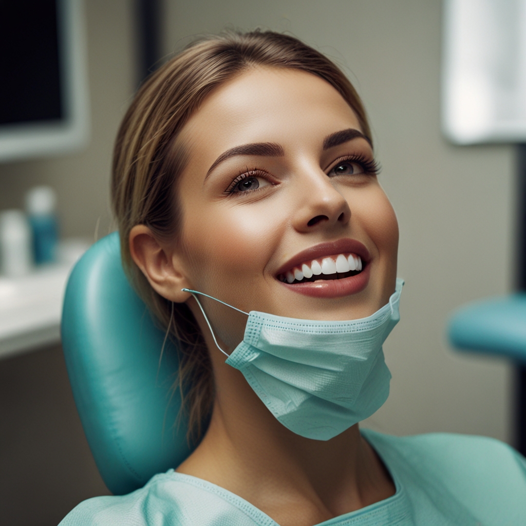 Polson, MT 59860 dental staff performs comprehensive oral examinations