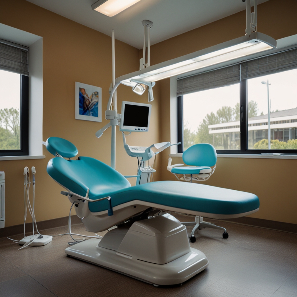 Experienced Amarillo dental staff maintains pristine conditions