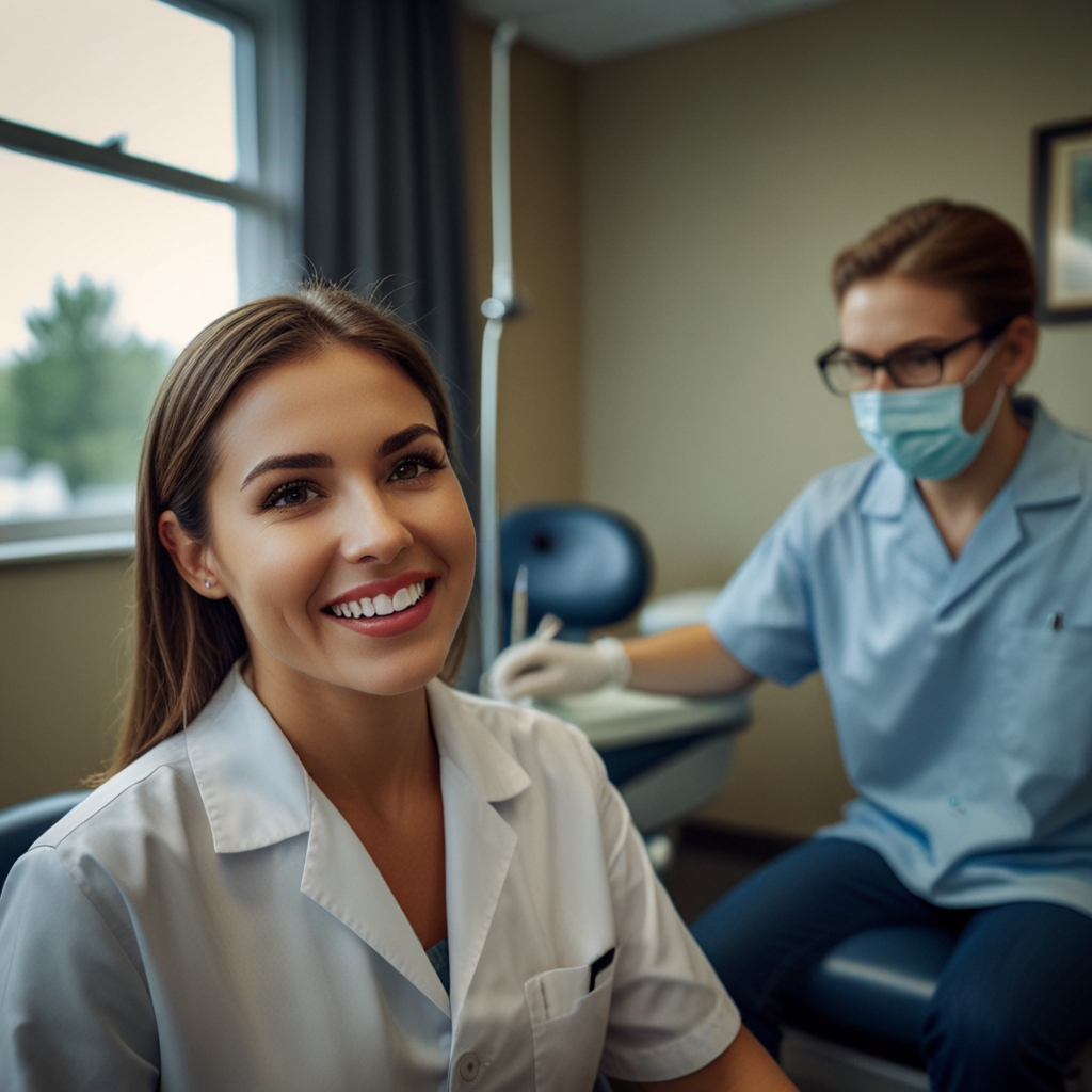 Friendly South Dakota dental team maintains comprehensive records here