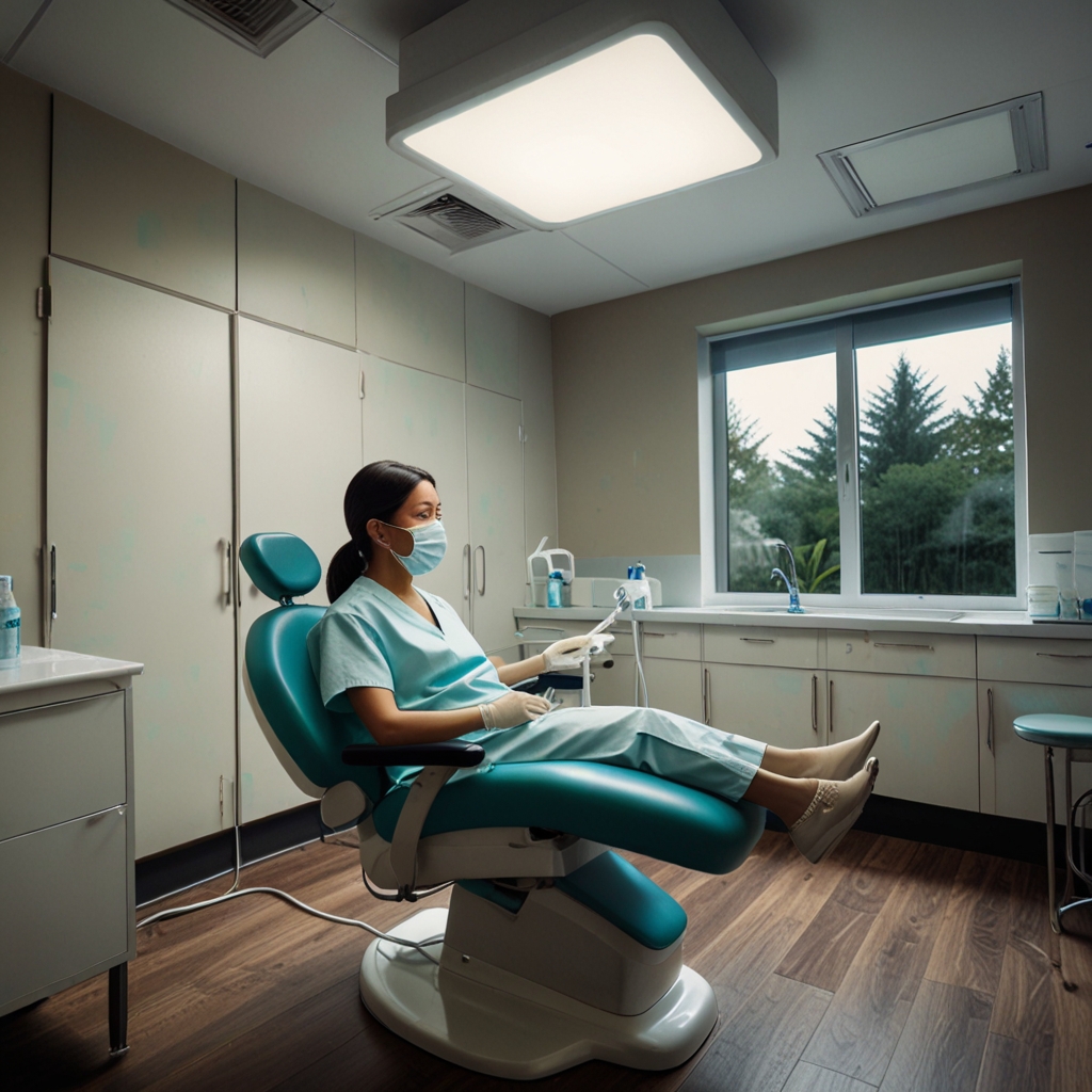 Fayetteville dental staff ensures perfect infection control process