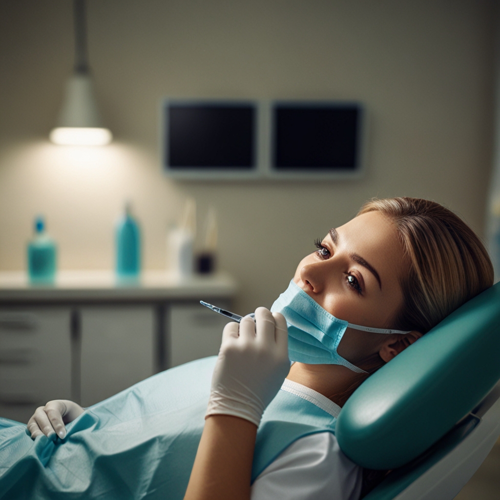 Manchester dentist prepares patient documentation systematically now