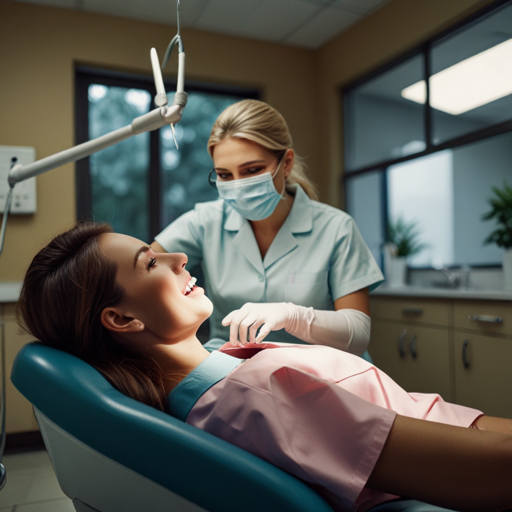 Whitefish dental practice features state of art treatment facilities