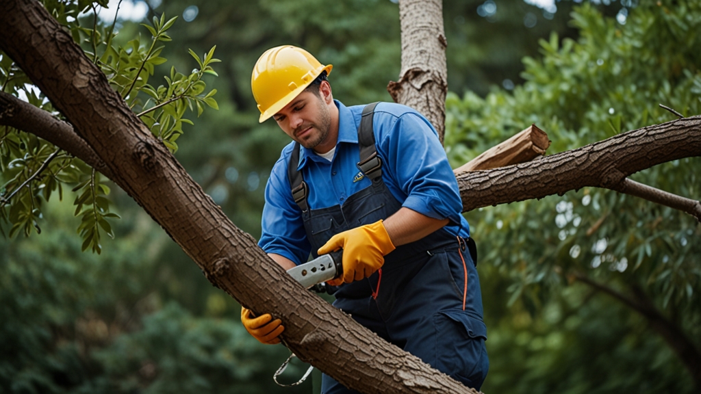 Hazardous tree assessments protect Bethlehem areas