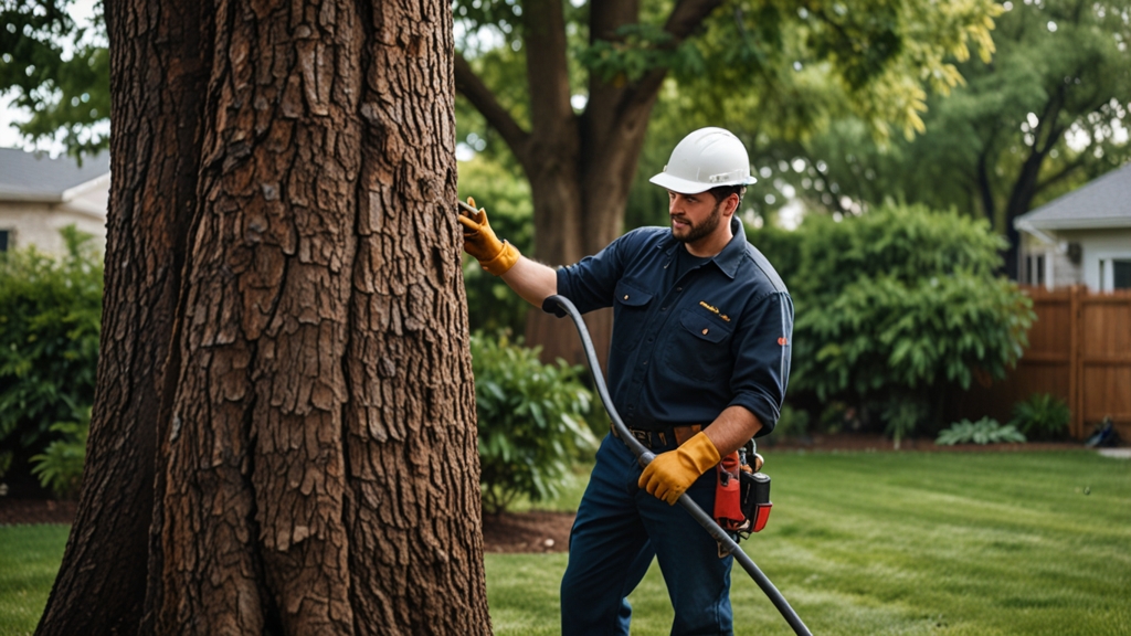 Pest treatments save Willmar trees