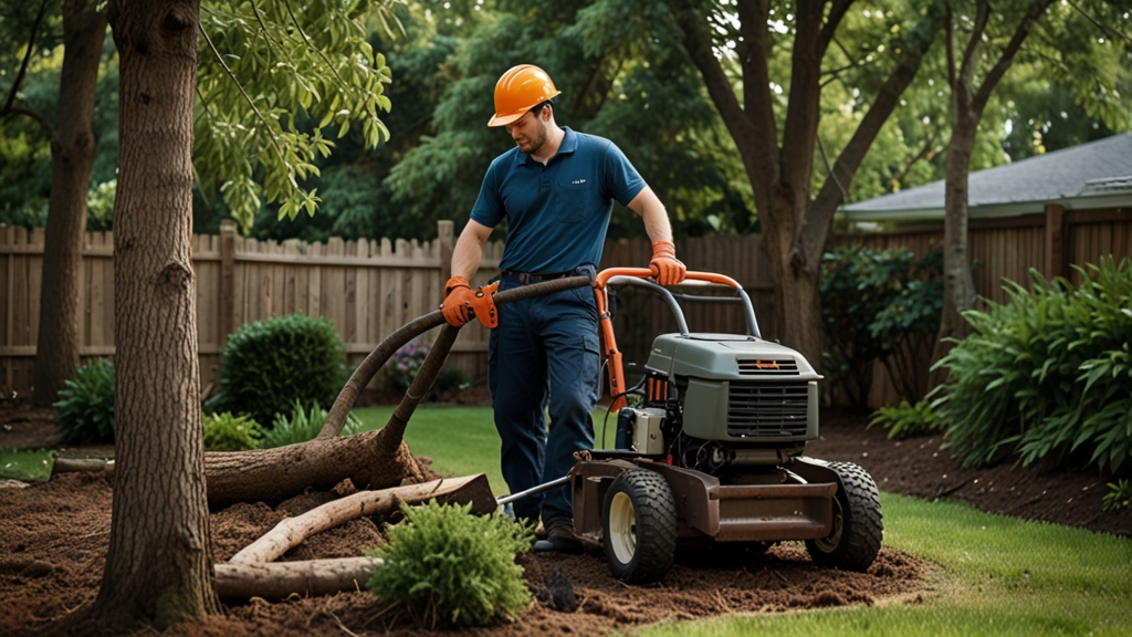 Root pruning protects Lincoln City foundations