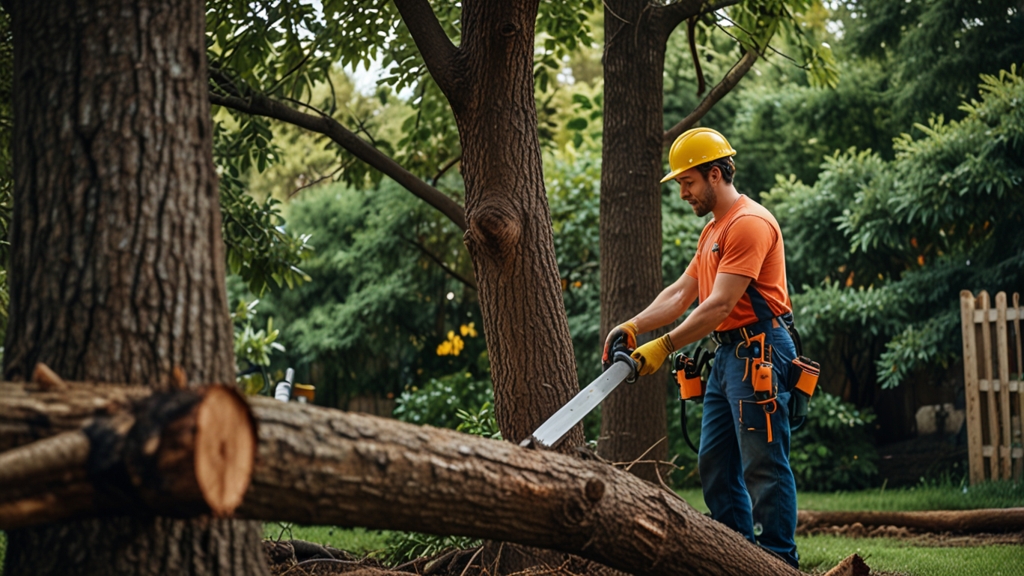 Root management prevents Pennsylvania sidewalk damage