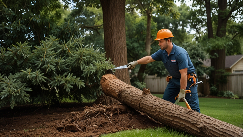 Tree watering systems support Hopkins, MN 55343 greenery