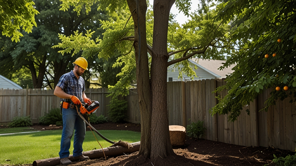 Tree emergency services help King Of Prussia, PA 19406 recover