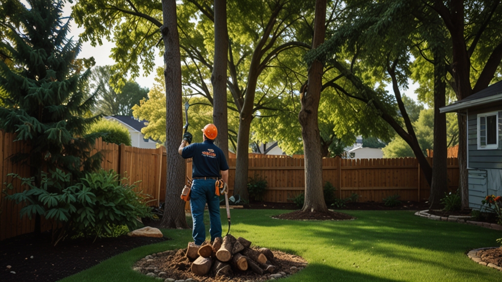 Tree emergency services help Tulsa recover