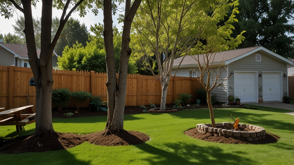 Tree service soil amendments enrich Warren, OH 44483 soils