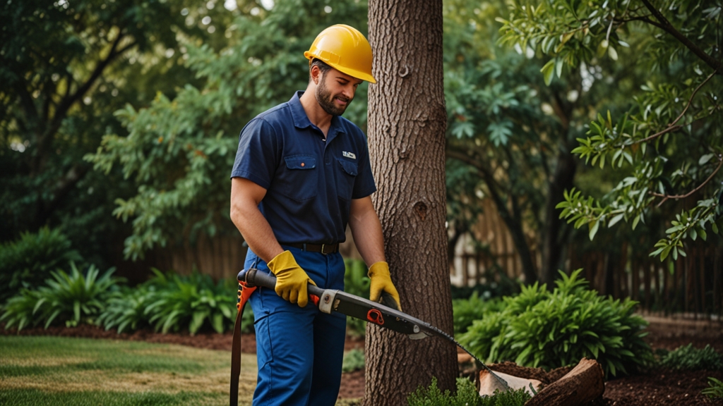 Root barriers safeguard Blaine infrastructure