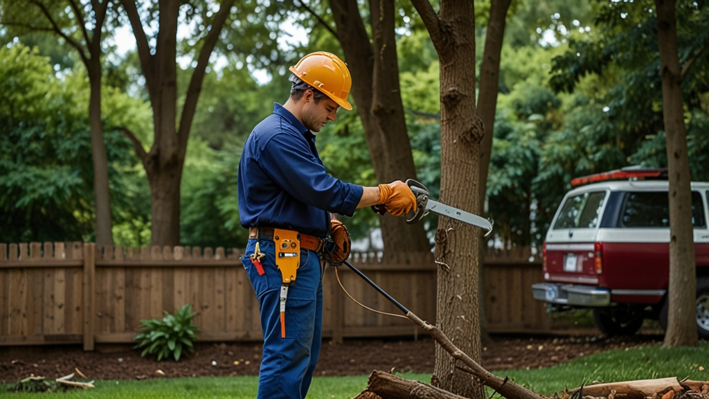 Tree air spading uncovers Myrtle Beach, SC 29588 root issues