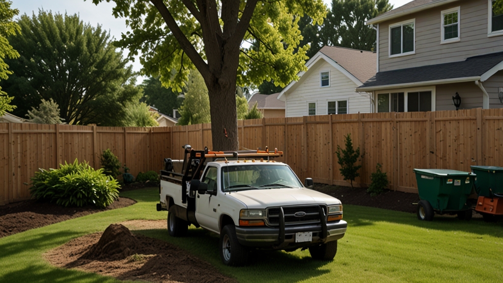 Tree service soil amendments enrich Walterboro grounds